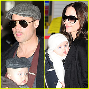 Spotted Jetting to Japan: THE TWINS! 