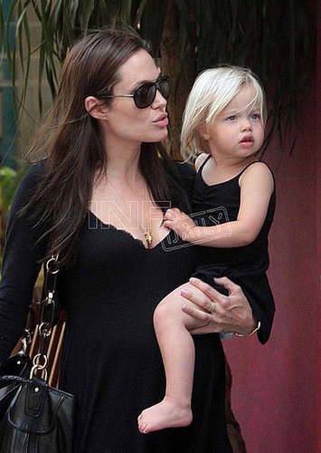 Angie's Adorable Mothers Day! And the Pitt Girls Go Shopping :)