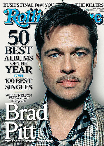 Brad covers Rolling Stone
