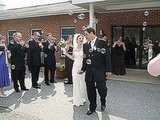 My wedding day