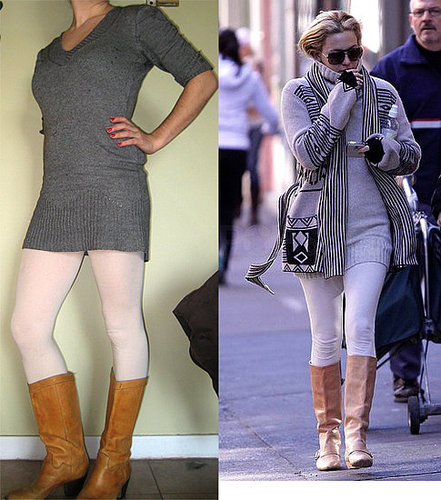 Chilly Kate inspired!