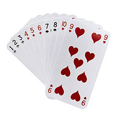 Work It at Home: Just You and a Deck of Cards