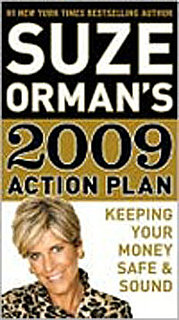 Download a Free Copy of Suze Orman's 2009 Action Plan 