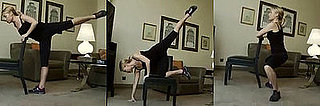 Gwyneth Paltrow's New Year's Booty Workout