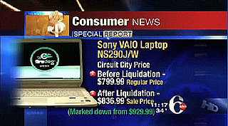 Circuit City Liquidation