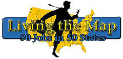 One Man With a Big Goal: 50 Jobs, 50 Weeks, 50 States