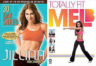 Who Do You Prefer to Guide Your Exercise DVDs?