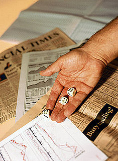 Men Take Greater Financial Risks When Aroused