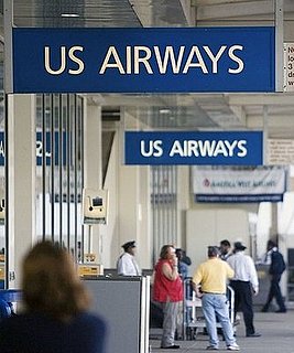 U.S. Airways to Charge For Aisle and Window Seats