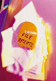 Do You Always Take Your Receipt?