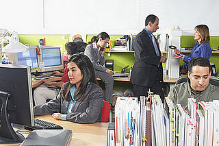 Your Two Cents: Have You Nested Your Desk Space?