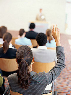 Raise Your Hand If Grad School Is Looking More Appealing