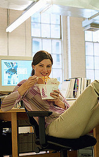 Do You Make Judgments About Co-Workers' Food Choices? 