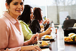 Money Tip: Keep Empty Tupperware at Your Desk 