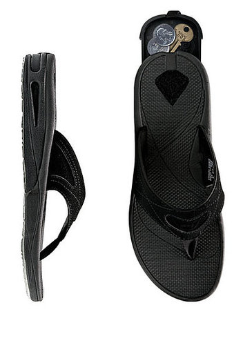 Stash Flip-Flops