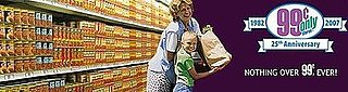 News Flash: 99 Cent Stores to Abandon 99 Cent Philosophy?