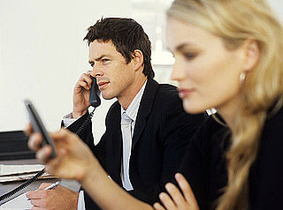 Do You Make Personal Calls at Your Desk?