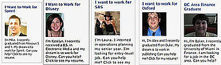 Using Facebook to Get Employers' Attention