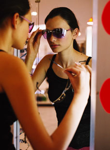 Resisting the Retail Therapy Downward Spiral