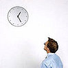 Your Two Cents: Are You a Clock Watcher at Work?