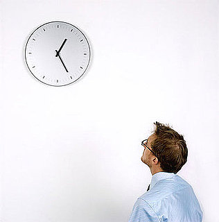 Your Two Cents: Are You a Clock Watcher at Work?