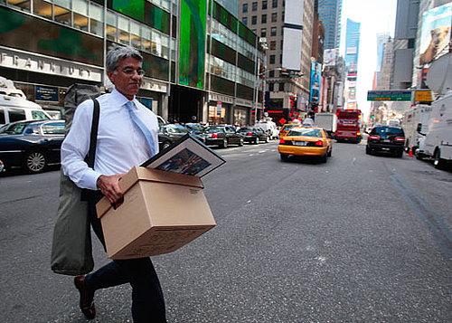 Lehman Brothers Files For Bankruptcy