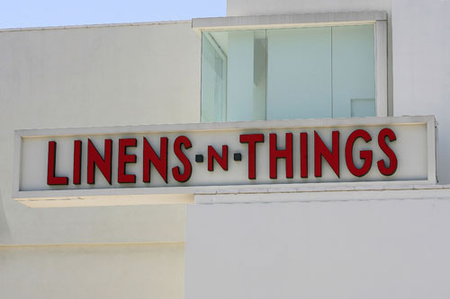 Linens 'N Things Going Out of Business?