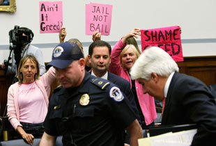 AIG Gave Execs Lavish Retreat After Their Bailout
