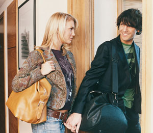 Would You Spend the Holidays Apart to Save Money?  