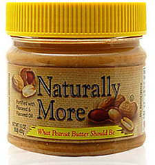 Food Review: Naturally More Peanut Butter