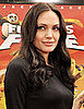 Angelina Jolie Virtually Masters Pilates