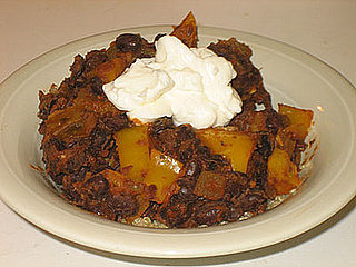 Healthy Recipe: Vegetarian Black Bean Chili