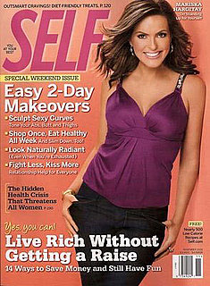 Mariska Hargitay Is Her Best Self When She's Strong 