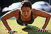 Fit Tip: Vary the Pace of Your Push-Ups