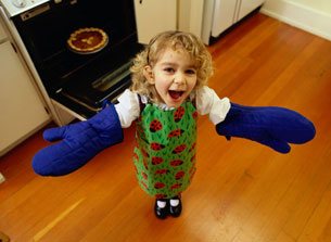 Happy Thanksgiving! I'm Thankful For . . .