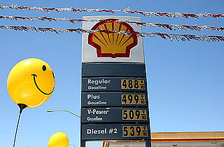 Most Shocking Headline: Gas Hits $4 For First Time Ever