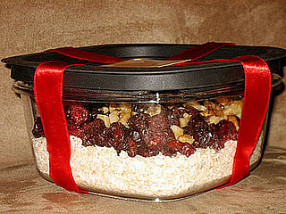 Fit Edible Gift: Dressed-Up Oatmeal 