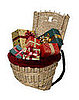 Give Your Host a Healthy, Homemade Gift Basket