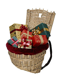 Give Your Host a Healthy, Homemade Gift Basket