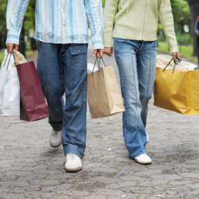 Would Sales Tax-Exempt Shopping Days Make a Difference?