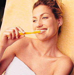 One More Use For Your Toothbrush