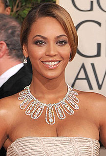 2009 Golden Globe Awards: Beyonce 