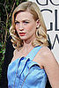 January Jones at the Golden Globes