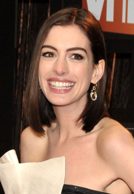 2009 Critics’ Choice Awards: Anne Hathaway 