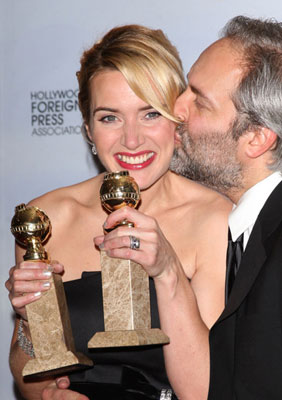 Kate Winslet at the Golden Globes: Makeup Tutorial
