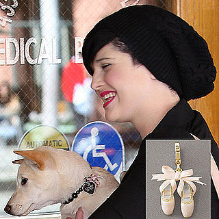 Juicy Ballet Slippers Charm: Spoiled Sweet or Spoiled Rotten?