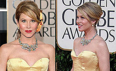 How-To: Christina Applegate's Hair at the 2009 Golden Globes  