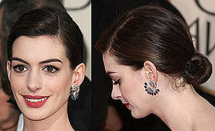 Re-create the Hair of the 2009 Golden Globes 