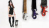 Collars and Leashes on the Cheap at American Apparel 
