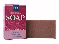 Doing Drugstore: EO Handmade Soap 